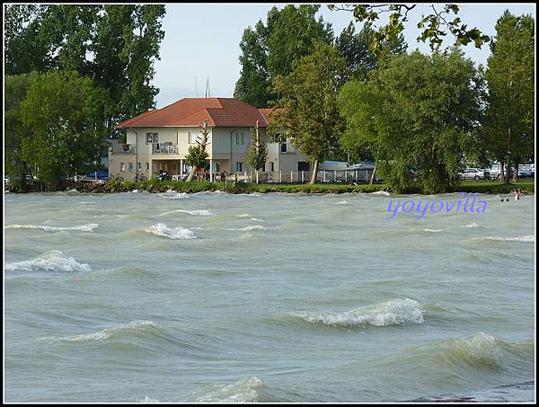 匈牙利 巴拉頓湖 Lake Balaton, Hungary