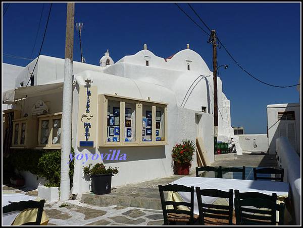 希臘 米克諾斯 海邊 Mykonos, Greece 