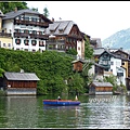 奧地利 哈爾施塔特 Hallstatt, Austria 