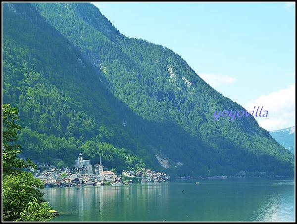 奧地利 哈爾施塔特 Hallstatt, Austria 