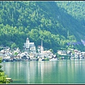 奧地利 哈爾施塔特 Hallstatt, Austria 