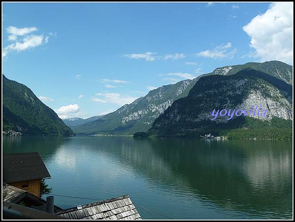 奧地利 哈爾施塔特 Hallstatt, Austria 