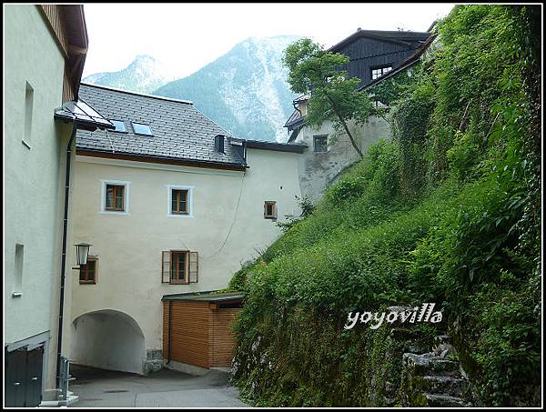 奧地利 哈爾施塔特 Hallstatt, Austria 