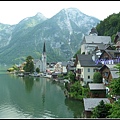 奧地利 哈爾施塔特 Hallstatt, Austria 