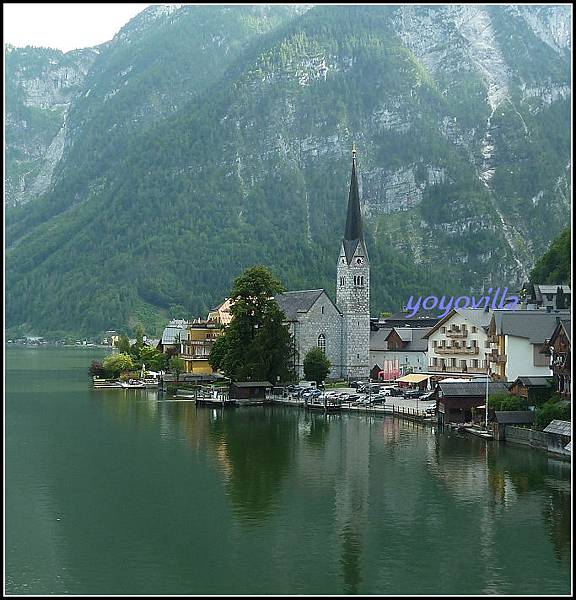 奧地利 哈爾施塔特 Hallstatt, Austria 