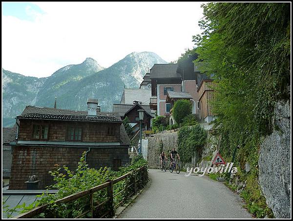 奧地利 哈爾施塔特 Hallstatt, Austria 