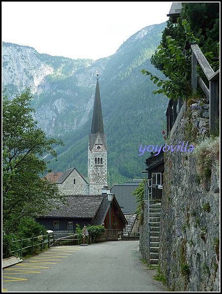 奧地利 哈爾施塔特 Hallstatt, Austria 