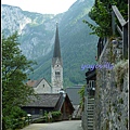 奧地利 哈爾施塔特 Hallstatt, Austria 