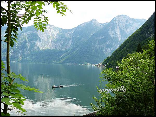 奧地利 哈爾施塔特 Hallstatt, Austria 