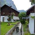 奧地利 哈爾施塔特 Hallstatt, Austria 