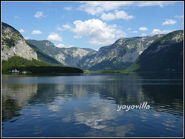 奧地利 哈爾施塔特 Hallstatt, Austria 