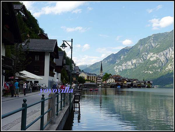 奧地利 哈爾施塔特 Hallstatt, Austria 