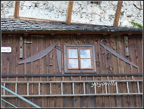 奧地利 哈爾施塔特 Hallstatt, Austria 