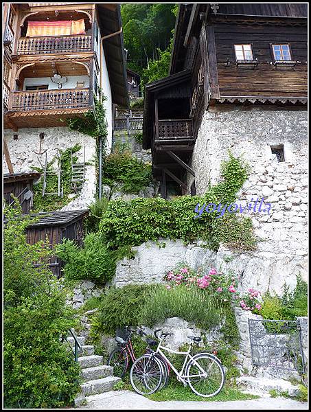 奧地利 哈爾施塔特 Hallstatt, Austria 