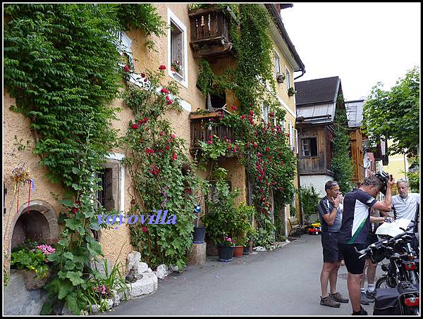 奧地利 哈爾施塔特 Hallstatt, Austria 