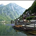 奧地利 哈爾施塔特 Hallstatt, Austria 