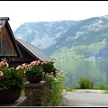 奧地利 哈爾施塔特 Hallstatt, Austria 