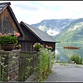 奧地利 哈爾施塔特 Hallstatt, Austria 