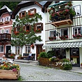 奧地利 哈爾施塔特 Hallstatt, Austria 