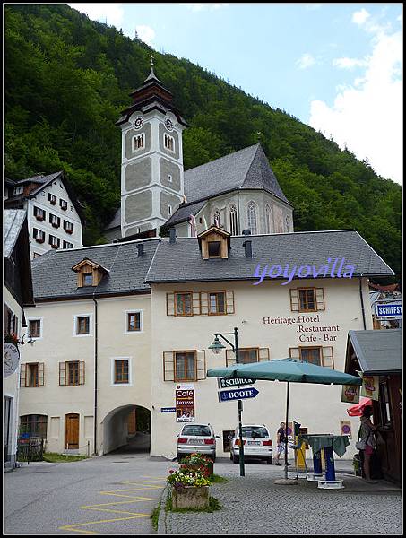 奧地利 哈爾施塔特 Hallstatt, Austria 