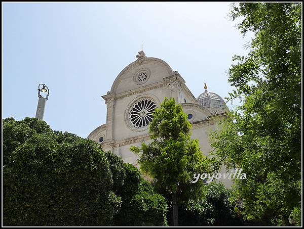 克羅埃西亞 西貝尼克 Sibenik, Croatia