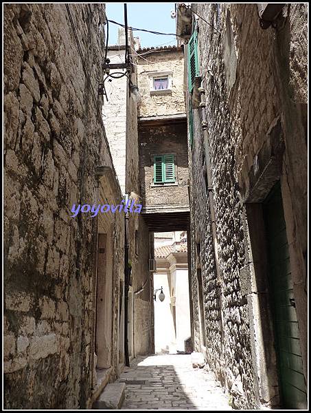 克羅埃西亞 西貝尼克 Sibenik, Croatia