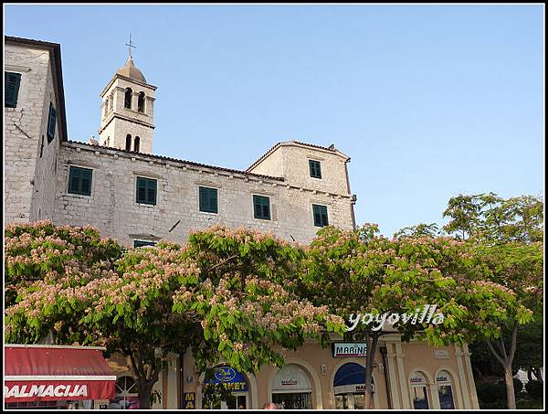 克羅埃西亞 西貝尼克 Sibenik, Croatia