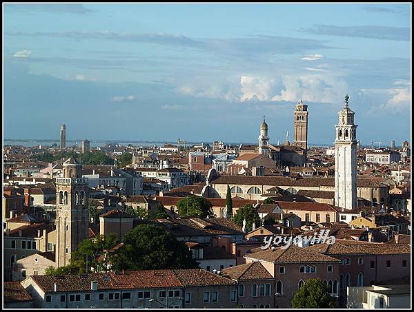 意大利 威尼斯港口 Venice, Italy