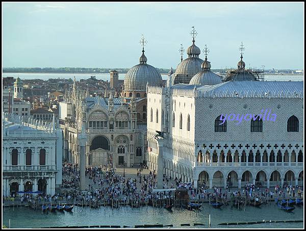 意大利 威尼斯港口 Venice, Italy