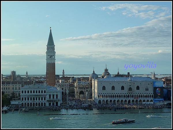 意大利 威尼斯港口 Venice, Italy