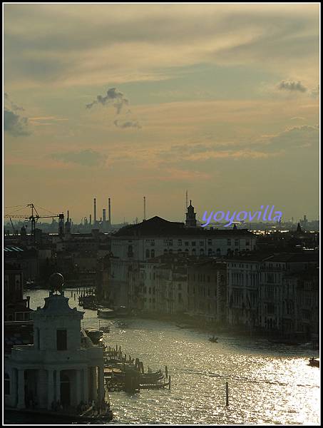 意大利 威尼斯港口 Venice, Italy