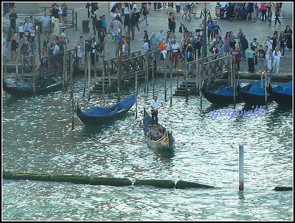 意大利 威尼斯港口 Venice, Italy