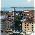 意大利 威尼斯港口 Venice, Italy