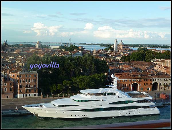 意大利 威尼斯港口 Venice, Italy