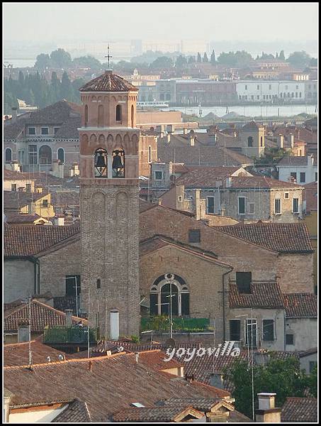 意大利 威尼斯港口 Venice, Italy