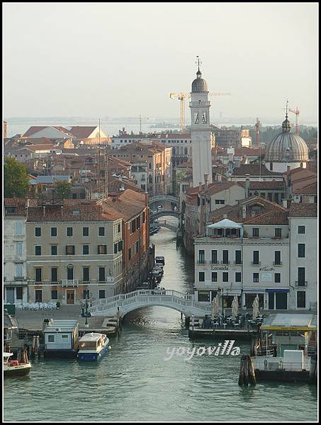 意大利 威尼斯港口 Venice, Italy