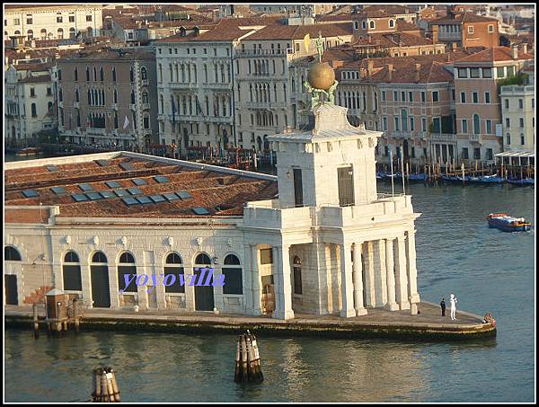 意大利 威尼斯港口 Venice, Italy