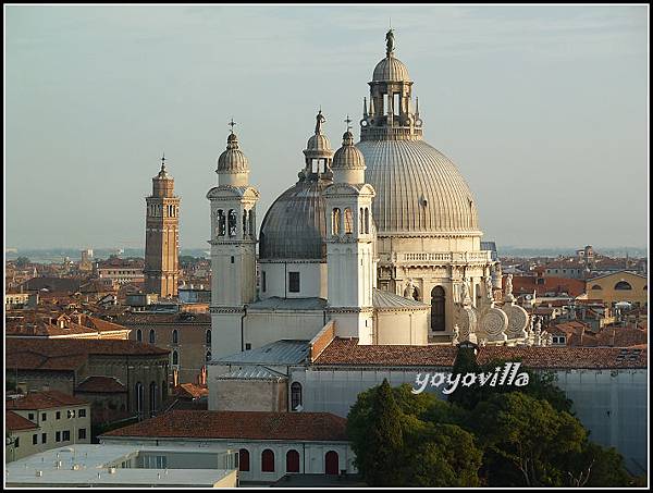 意大利 威尼斯港口 Venice, Italy