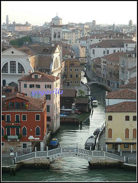 意大利 威尼斯港口 Venice, Italy