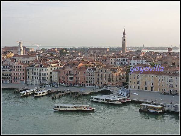 意大利 威尼斯港口 Venice, Italy