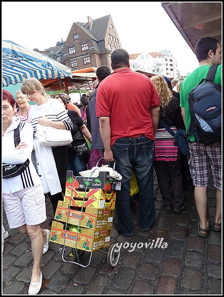 德國 漢堡 魚市 Fishmarkt, Hamburg, Germany 