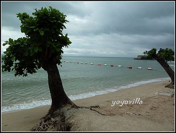 泰國 芭達雅 大雨洪水之後 Pattaya, Thailand