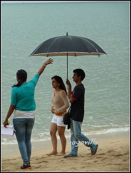 泰國 芭達雅 大雨洪水之後 Pattaya, Thailand