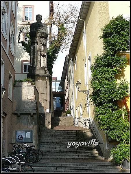 德國 巴登巴登 市區亂逛 Baden Baden, Germany 