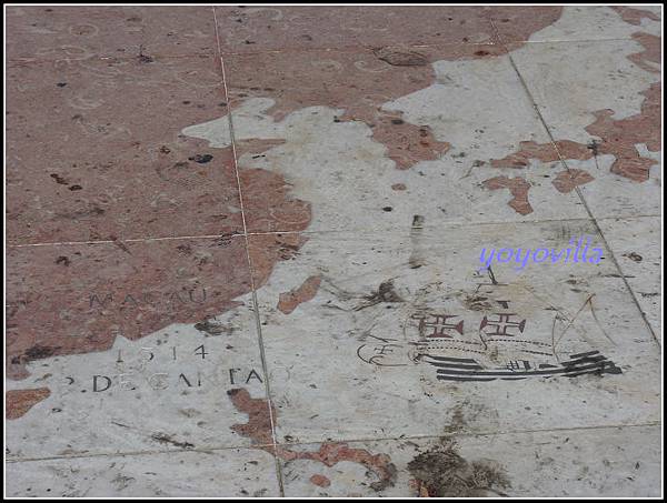 葡萄牙 里斯本 航海紀念碑 Padrao dos Descobrimentos, Lisbon, Portugal