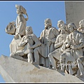 葡萄牙 里斯本 航海紀念碑 Padrao dos Descobrimentos, Lisbon, Portugal