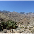 美國 加州 印地安峽谷 山峽 Indian Canyons, CA, USA