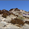 美國 加州 印地安峽谷 山峽 Indian Canyons, CA, USA