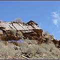 美國 加州 印地安峽谷 山峽 Indian Canyons, CA, USA