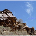 美國 加州 印地安峽谷 山峽 Indian Canyons, CA, USA